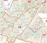 Юго-Западный №98, Минск