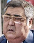 Тулеев Аман Гумирович