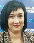 Касаева Татьяна Викторовна