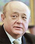Фрадков Михаил Ефимович