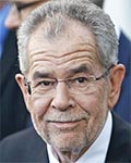 Ван дер Беллен, Александр