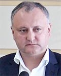 Додон Игорь Николаевич