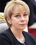 Глинка Елизавета Петровна