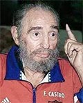 Фиде́ль Алеха́ндро Ка́стро Рус