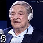 Джордж Со́рос. Фото 5