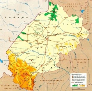 Львовская область