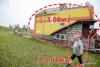 Кулешовка ураган фото 10