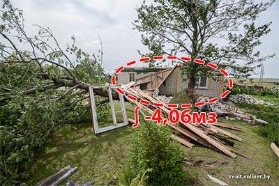 Кулешовка ураган фото 16