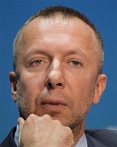 Дмитрий Босов