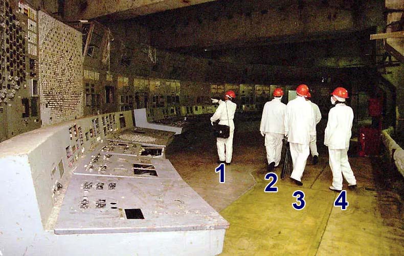 После аварии 1998