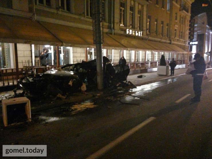 В Гомеле на Советской 2019