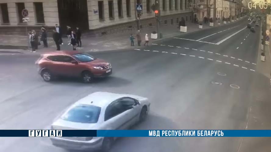 В Гомеле на Советской