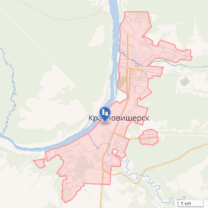 Красновишерск