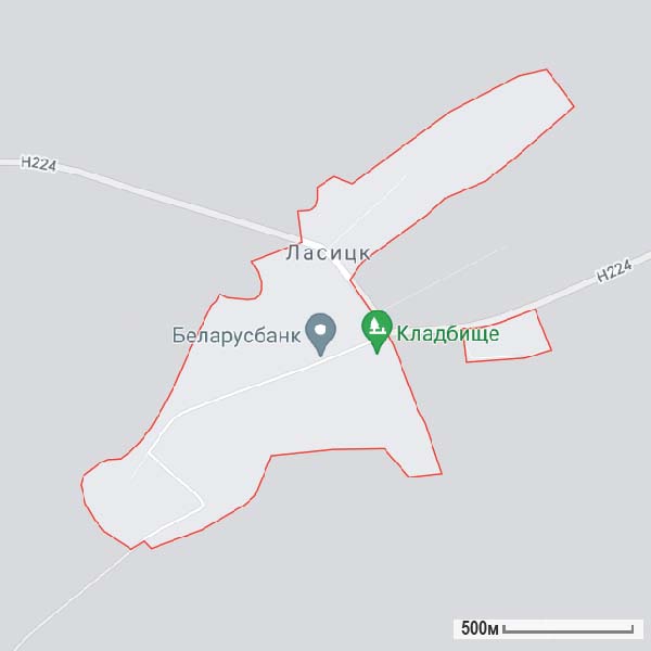 Ласицк
