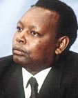 Jean-Baptiste Bagaza