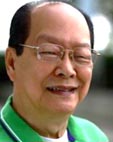 Ernesto Madarang Maceda