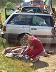 Солигорск ДТП