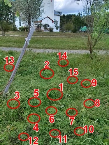 Гомель. У храма Невского фото 15