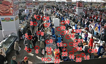 Комаровский рынок фото 4