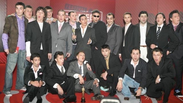 Резиденты Comedy Club